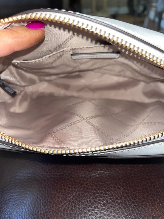 EUC Authentic Michael Kors Medium Jet Set Camera Bag Crossbody - Picture 5 of 6